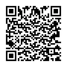 QR-code voor telefoonnummer +2693131902