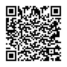 Kode QR untuk nomor Telepon +2693131906