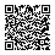 QR-koodi puhelinnumerolle +2693131909