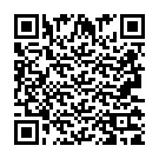 Código QR para número de teléfono +2693131917