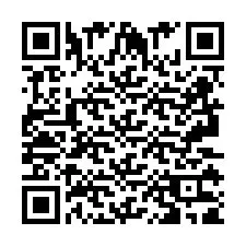 QR kód a telefonszámhoz +2693131918