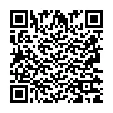 QR Code pour le numéro de téléphone +2693131926