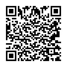 Código QR para número de telefone +2693131933