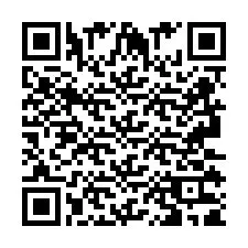 QR Code pour le numéro de téléphone +2693131936