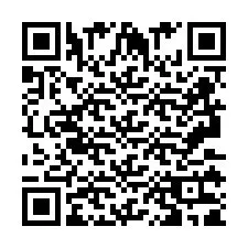 Codice QR per il numero di telefono +2693131941