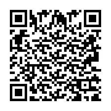 Código QR para número de teléfono +2693131942