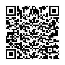 Codice QR per il numero di telefono +2693131944