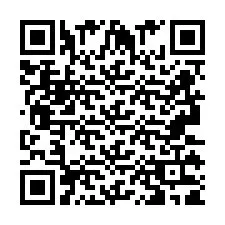 Codice QR per il numero di telefono +2693131957