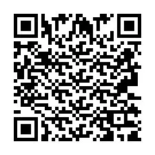 QR-code voor telefoonnummer +2693131963