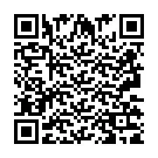 Kode QR untuk nomor Telepon +2693131970