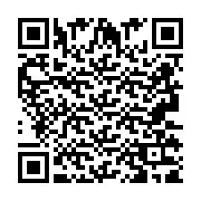 QR-koodi puhelinnumerolle +2693131977