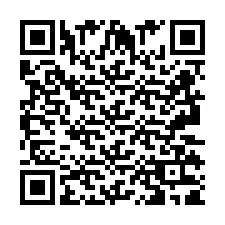 QR код за телефонен номер +2693131978