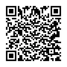 QR kód a telefonszámhoz +2693131979