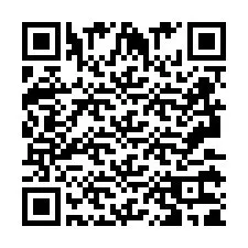 QR код за телефонен номер +2693131981