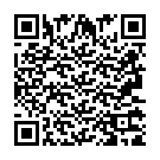 QR-код для номера телефона +2693131983