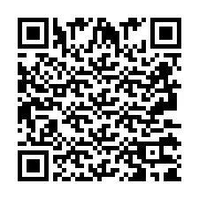 Código QR para número de teléfono +2693131984