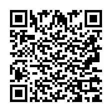 QR-код для номера телефона +2693131985