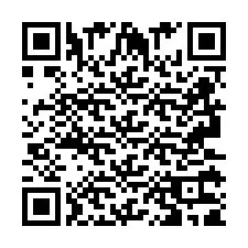 Kode QR untuk nomor Telepon +2693131986