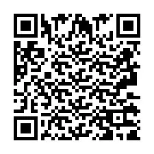 Codice QR per il numero di telefono +2693131990