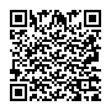 QR kód a telefonszámhoz +2693131994