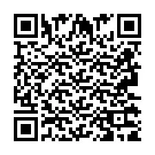 Codice QR per il numero di telefono +2693131996