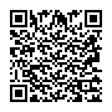 Kod QR dla numeru telefonu +2693132002