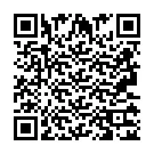 QR Code pour le numéro de téléphone +2693132003