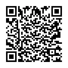 QR kód a telefonszámhoz +2693132008