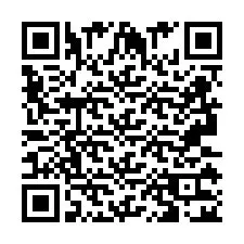 QR код за телефонен номер +2693132013