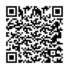 QR-code voor telefoonnummer +2693132017