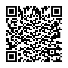 Código QR para número de teléfono +2693132024