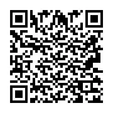 Código QR para número de telefone +2693132027