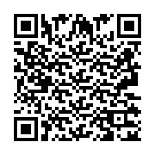 QR код за телефонен номер +2693132028