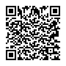 Kod QR dla numeru telefonu +2693132032