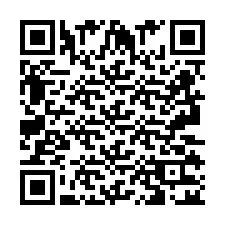 Código QR para número de teléfono +2693132038