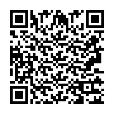 QR-code voor telefoonnummer +2693132045