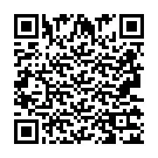 QR-code voor telefoonnummer +2693132047