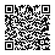 QR-код для номера телефона +2693132048