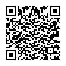 QR код за телефонен номер +2693132049