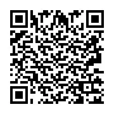 QR-code voor telefoonnummer +2693132050