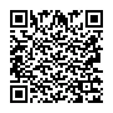 Código QR para número de teléfono +2693132056