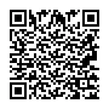 Kode QR untuk nomor Telepon +2693132057