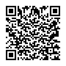 QR-koodi puhelinnumerolle +2693132059