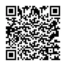 QR код за телефонен номер +2693132061