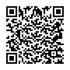 QR-code voor telefoonnummer +2693132069