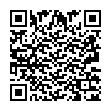 Kod QR dla numeru telefonu +2693132070