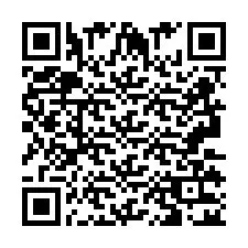 Código QR para número de telefone +2693132075