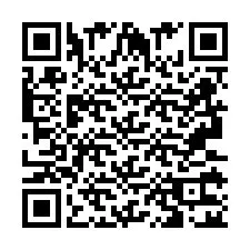 QR код за телефонен номер +2693132083