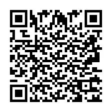 QR-code voor telefoonnummer +2693132084