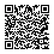 Codice QR per il numero di telefono +2693132085